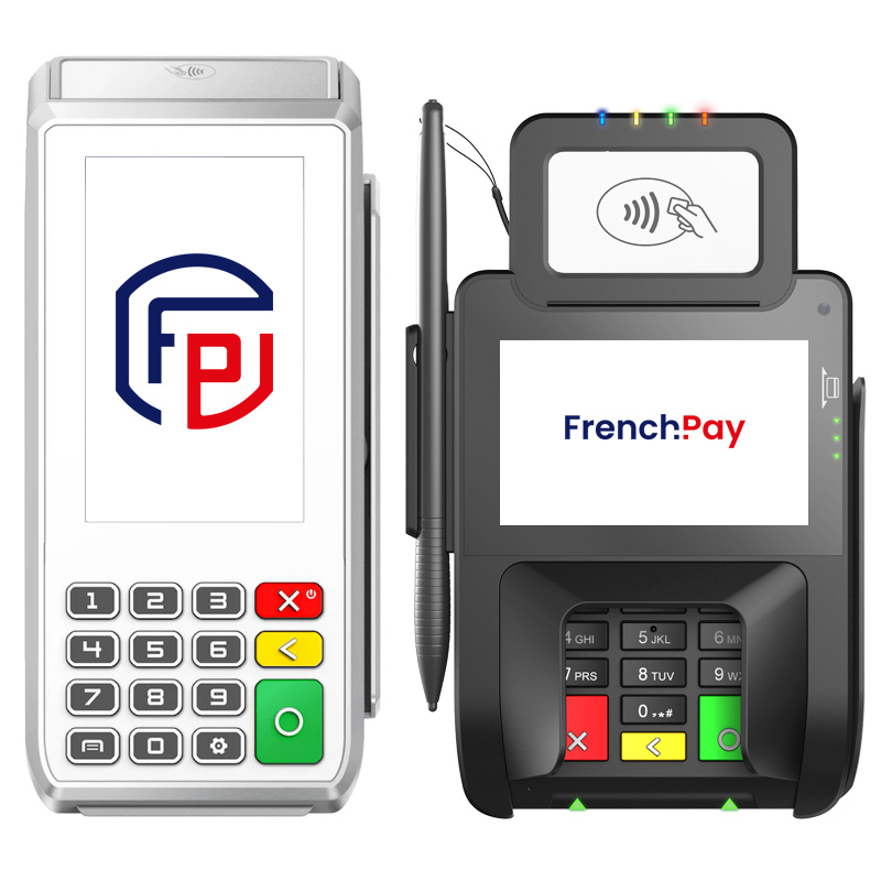 FrenchPay Duo : Location TPE + clavier client PINpad